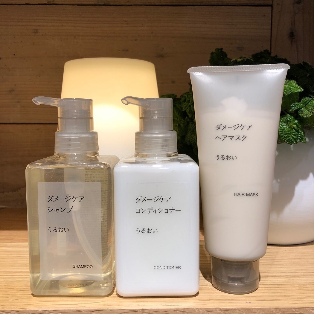 イオン金沢八景】新しくなったヘアケアシリーズをスタッフが使ってみた